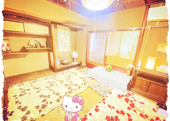 International Guest House Tani House